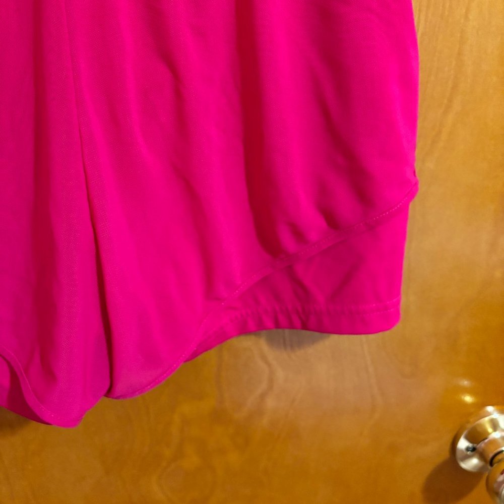 Savvi‎ athletic shorts with spandex under - Picture 9 of 12